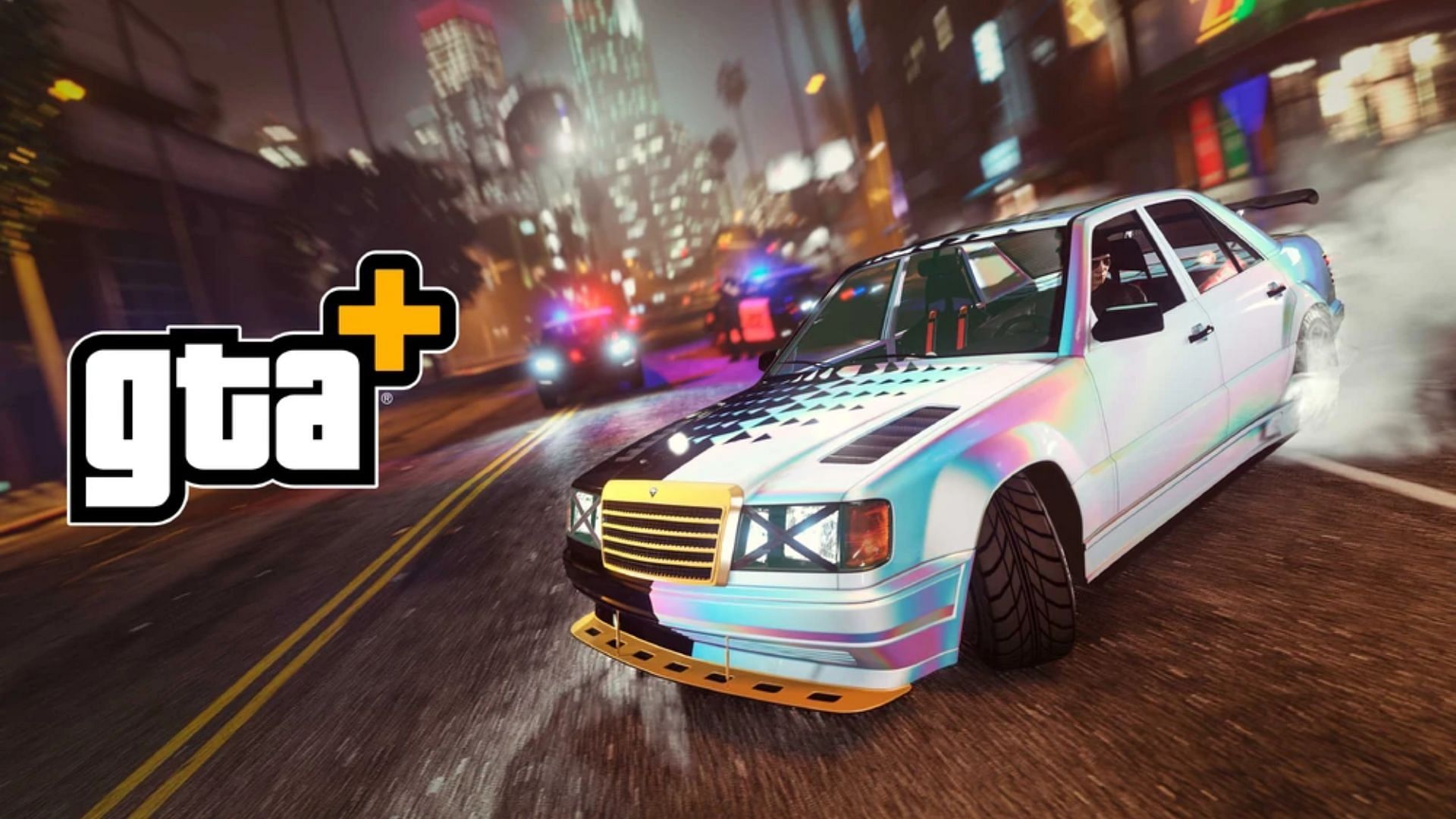 A promotional image for the monthly subscription (Image via Rockstar Games)