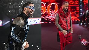 Jey Uso opens up on the past year without his brother Jimmy: "Kind of don't see him no more"