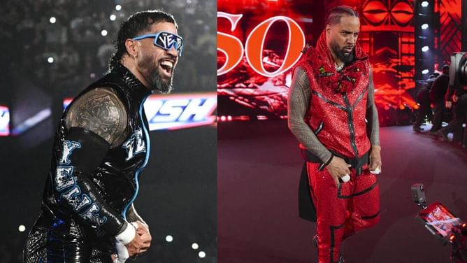 Jey Uso opens up on the past year without his brother Jimmy: "Kind of don't see him no more"