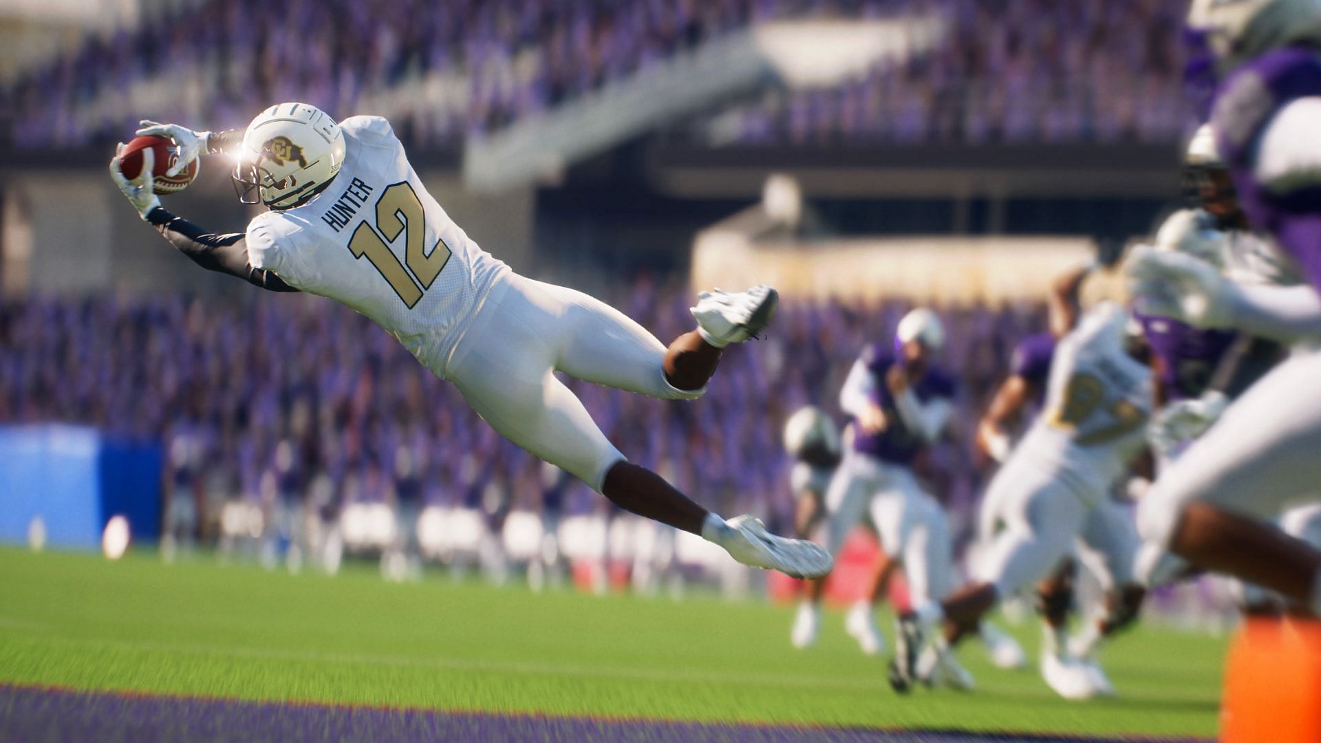 Tips to Score Touchdowns in CFB 25. Via, EA official website