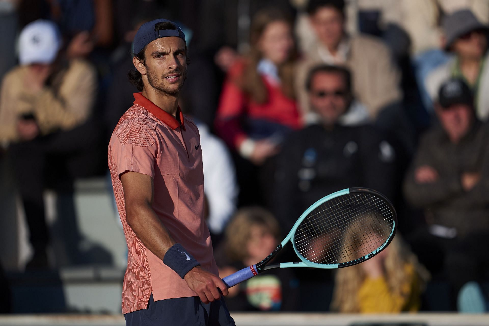 Lorenzo Musetti (Source: Getty)