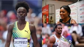 "Most people hate themselves" - Gabby Thomas, Yohan Blake & others extend support to Junelle Bromfield as she opens up on facing cyber bullying