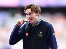 WATCH: Mondo Duplantis receives heartwarming tribute in Sweden after breaking the world record at the Paris Olympics
