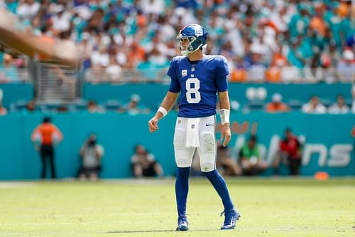 New York Giants v Miami Dolphins - Source: Getty