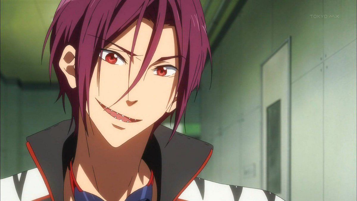 Rin Matsuoka (Image via Kyoto Animation)