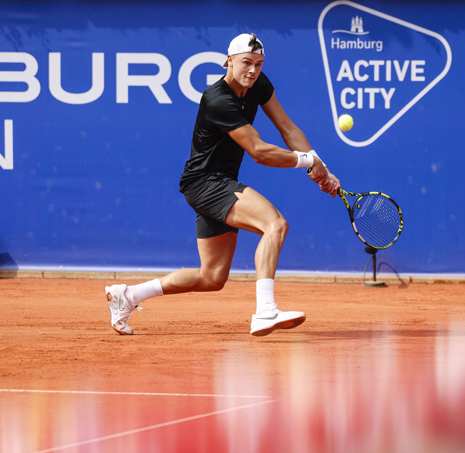 Holger Rune (Image via Getty)