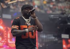 "We wasted time"— 50 Cent weighs in on beef with Fat Joe and Cam'ron, cites "competitive nature" as the reason
