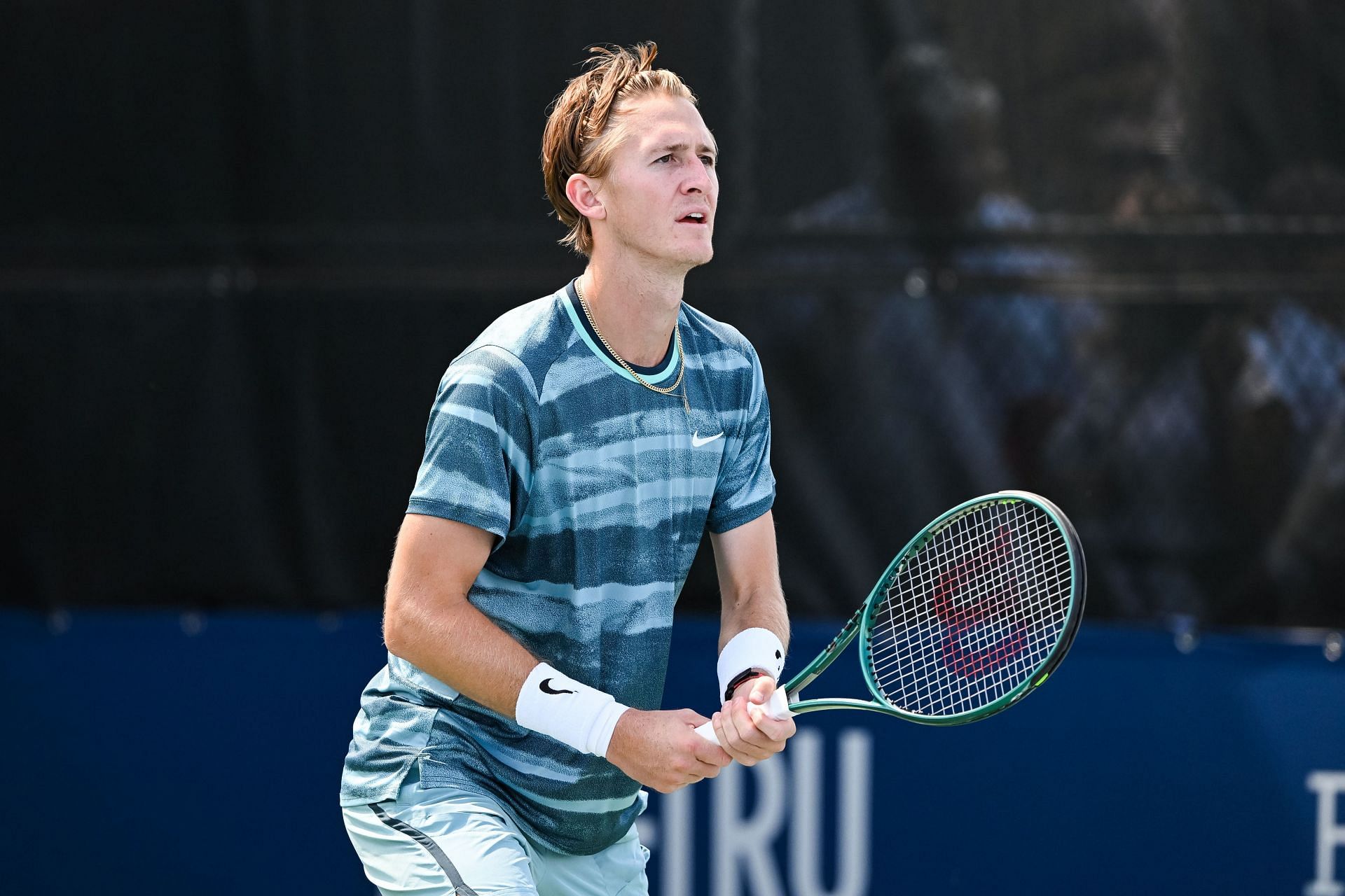 Sebastian Korda at the Canadian Open 2024. (Photo: Getty)