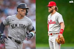 “How are the Phillies still number one?”- Yankees fans shocked as Bronx Bombers secure 5th spot in MLB power rankings despite winning streak