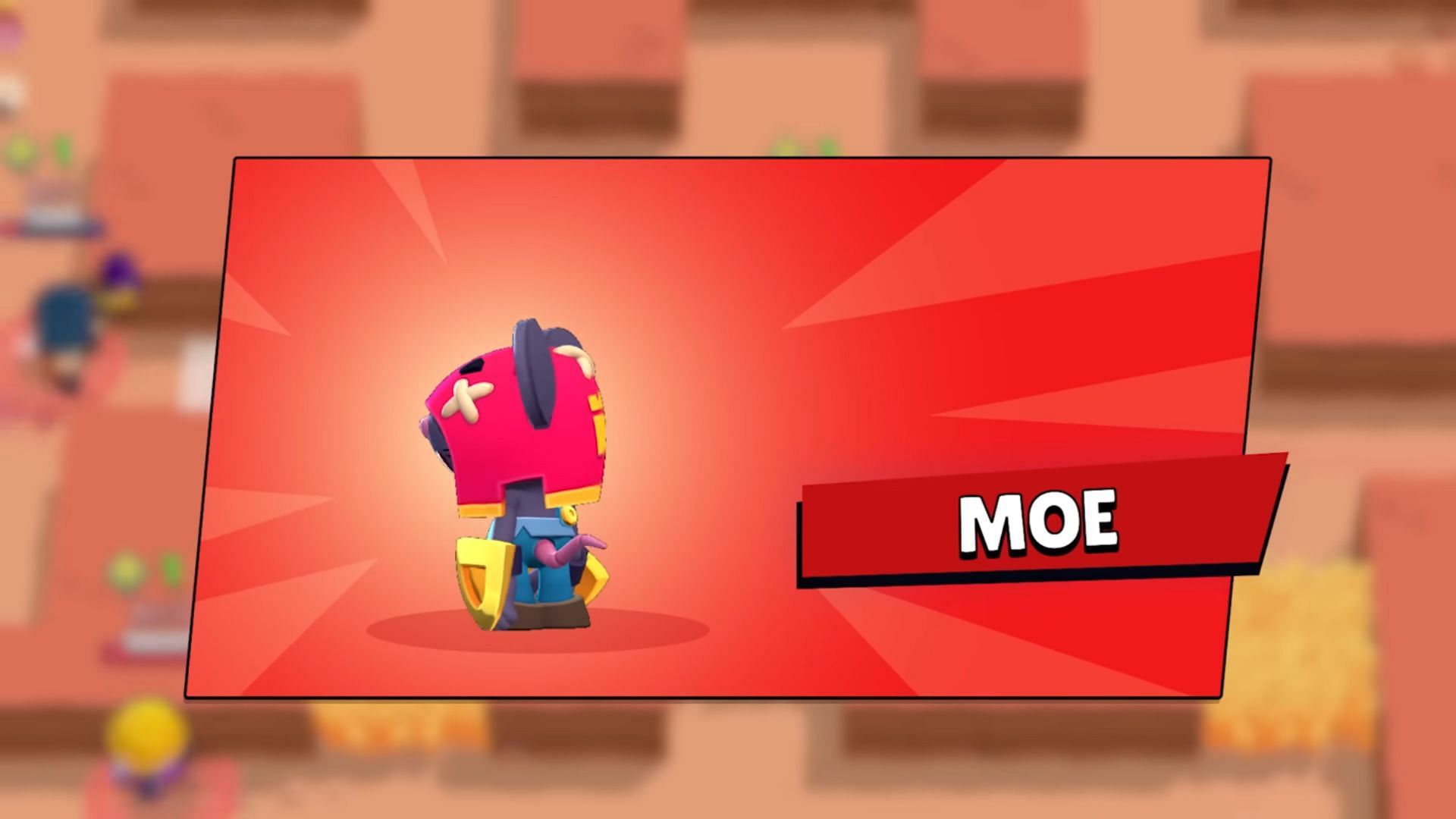 Moe (Image via Supercell)