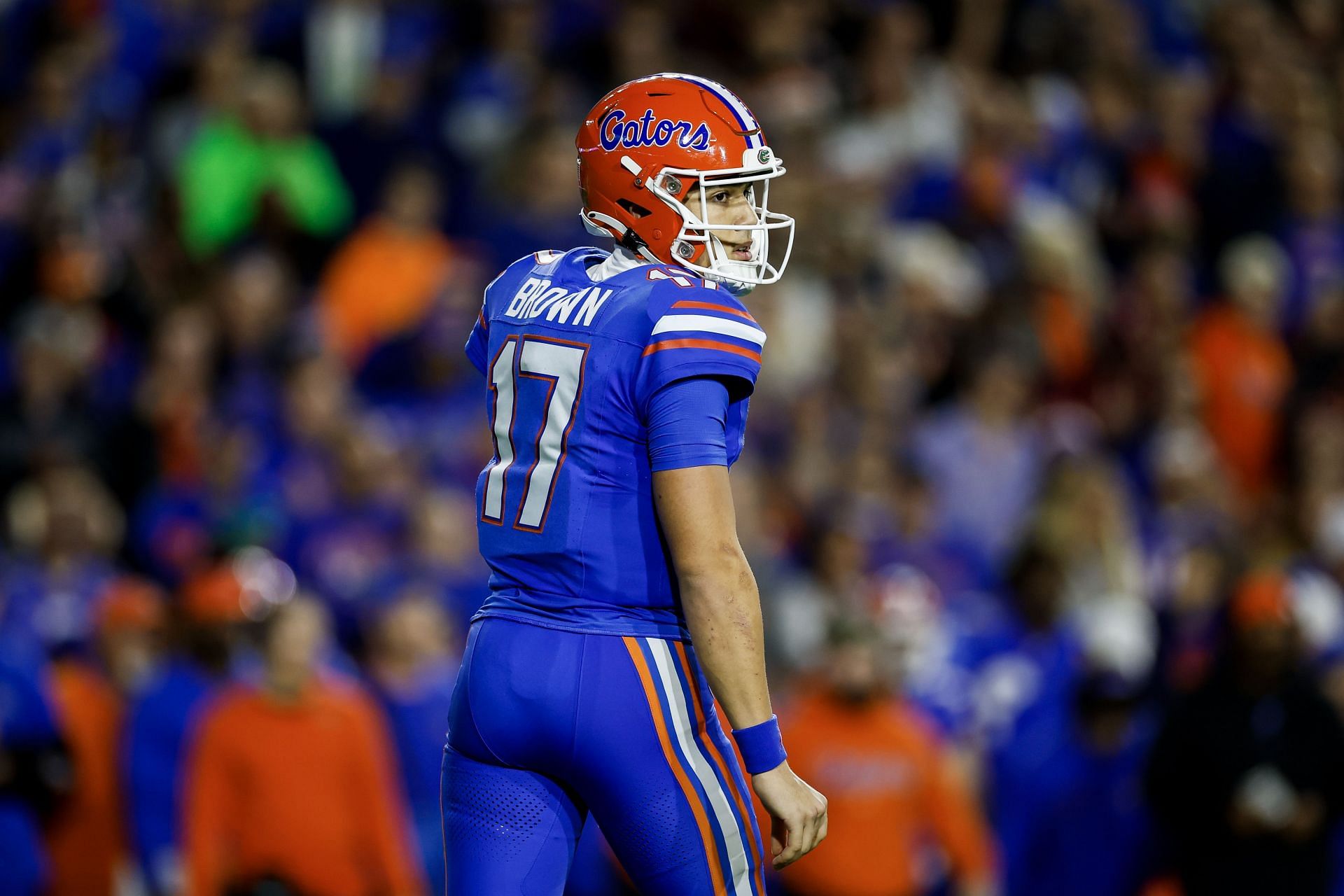 Florida State v Florida - Source: Getty