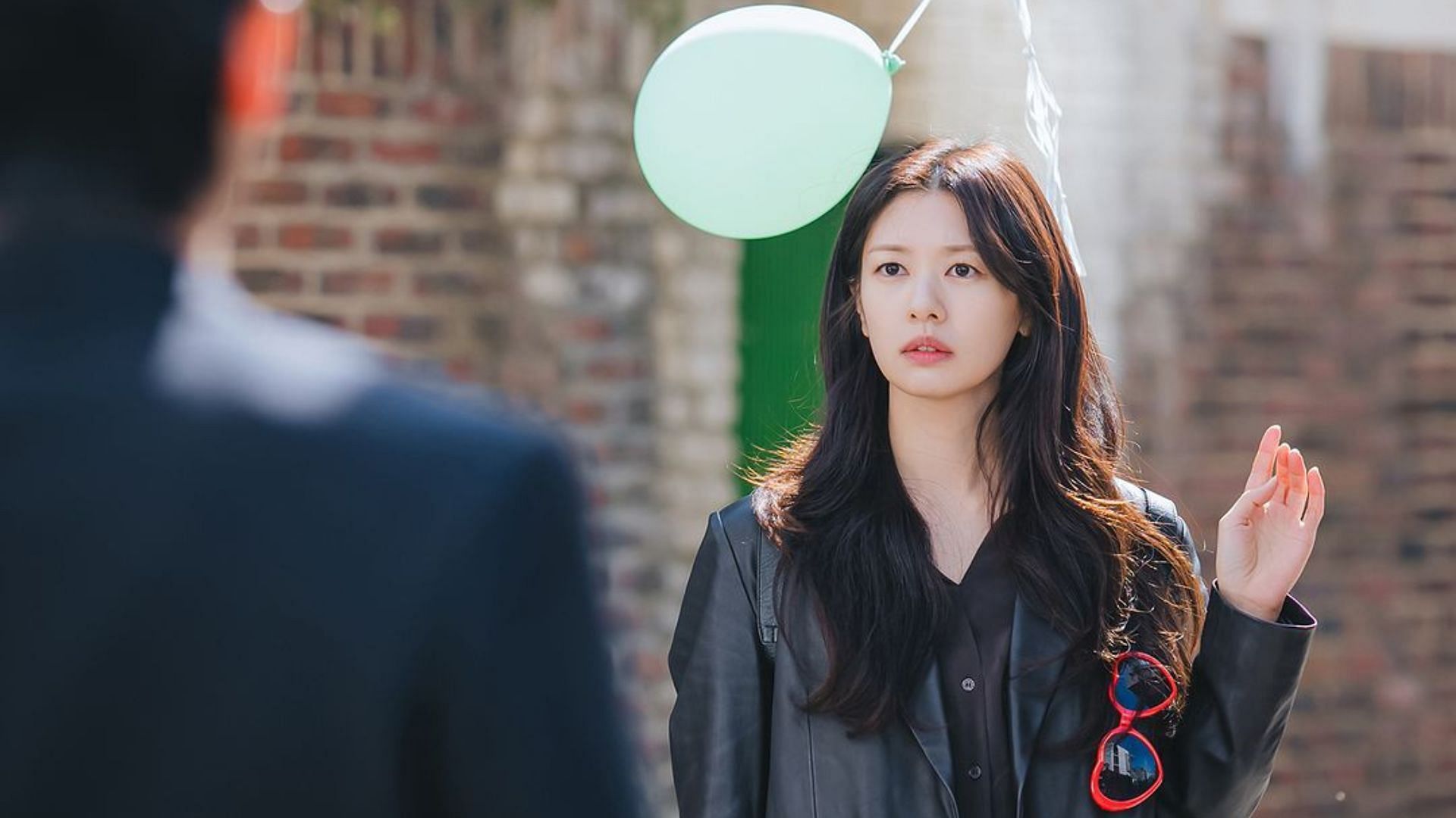 Still from Love Next Door (Image Via Instagram/@tvn_drama)