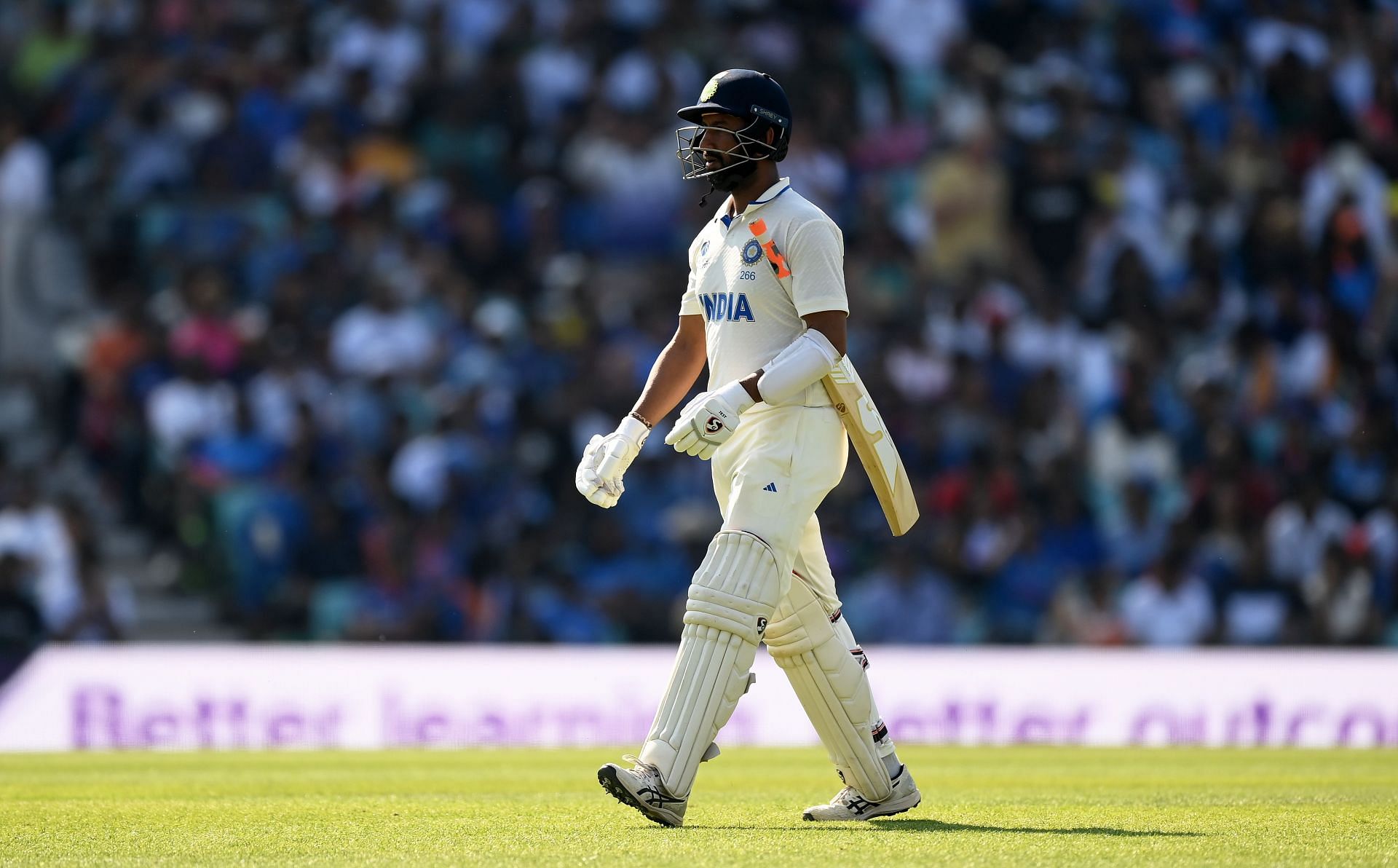 Australia v India - ICC World Test Championship Final 2023: Day Four - Source: Getty