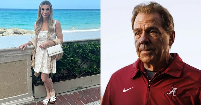 “This is so good”: Nick Saban’s daughter Kristen Saban left impressed with 7x national champ’s compilation of anger outbursts