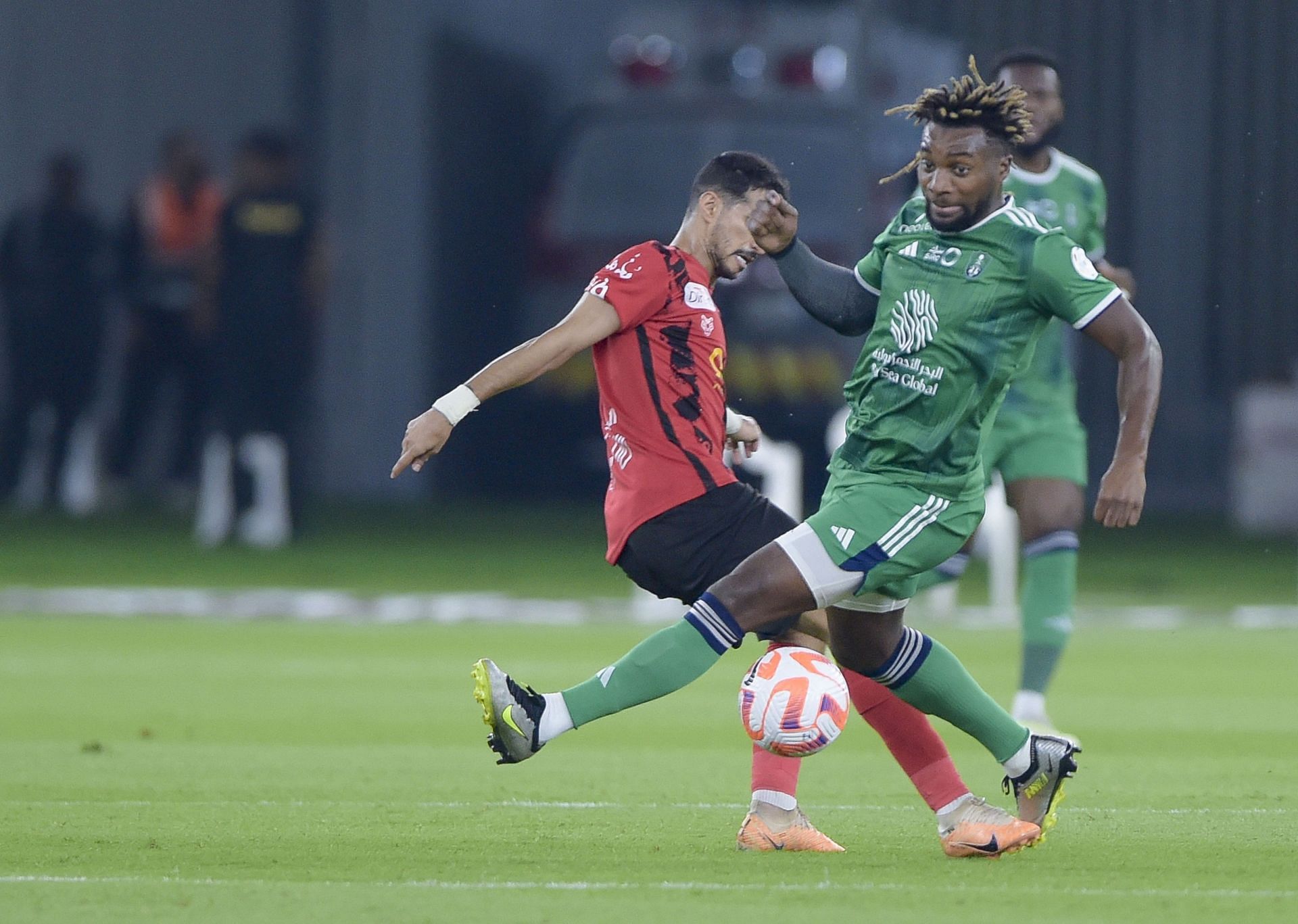 Al-Ahli SFC v Al-Riyadh - Saudi Pro League - Source: Getty