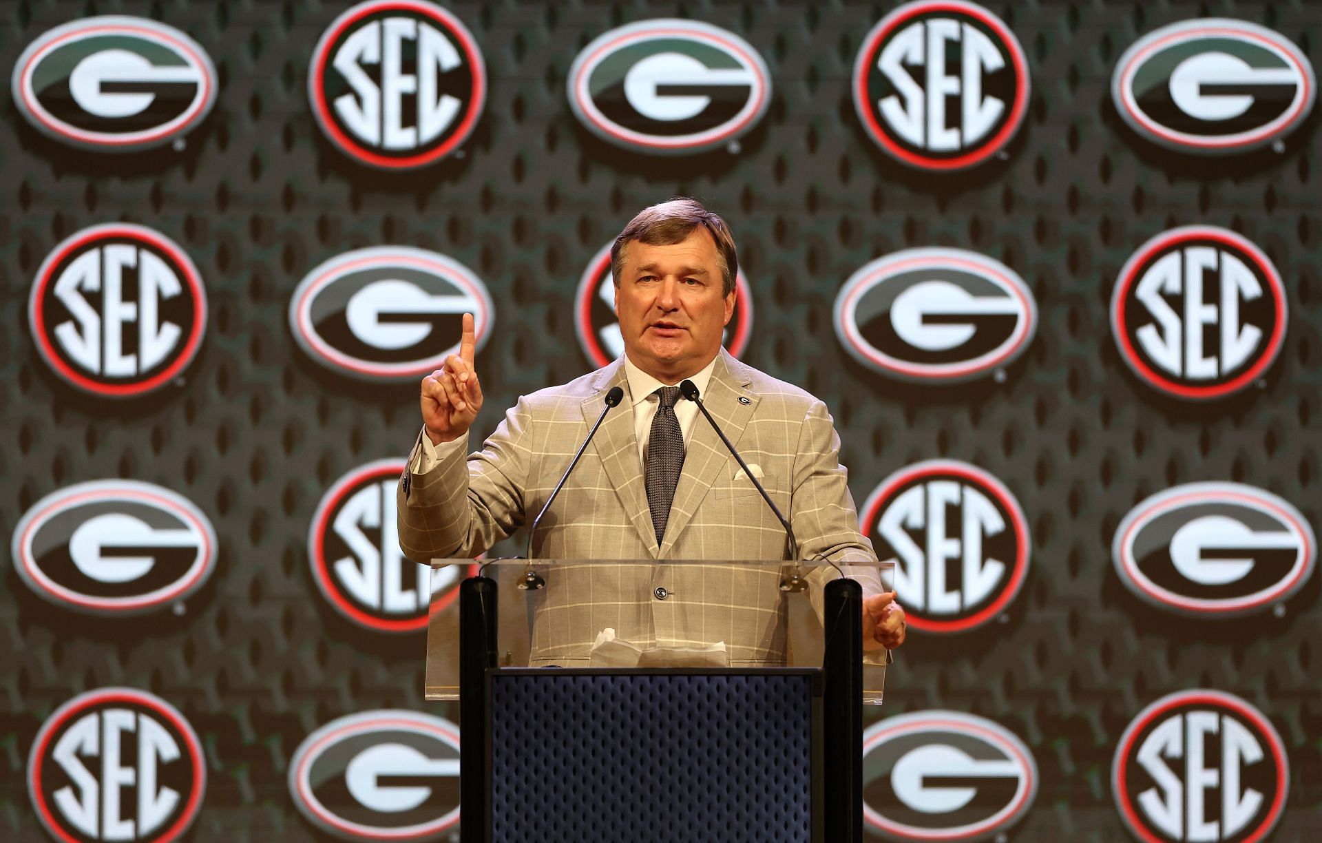 SEC Football Media Days - Source: Getty