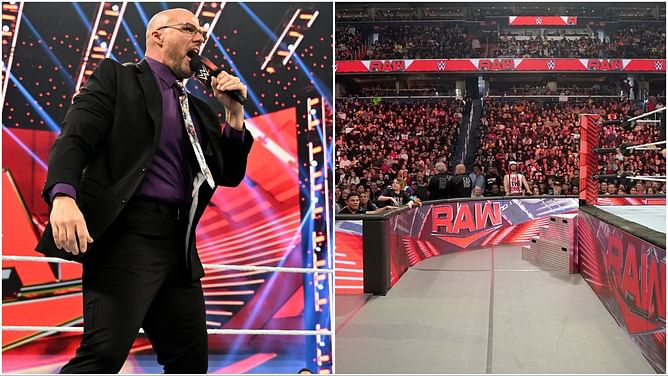 Major spoiler on tonight's WWE RAW main event