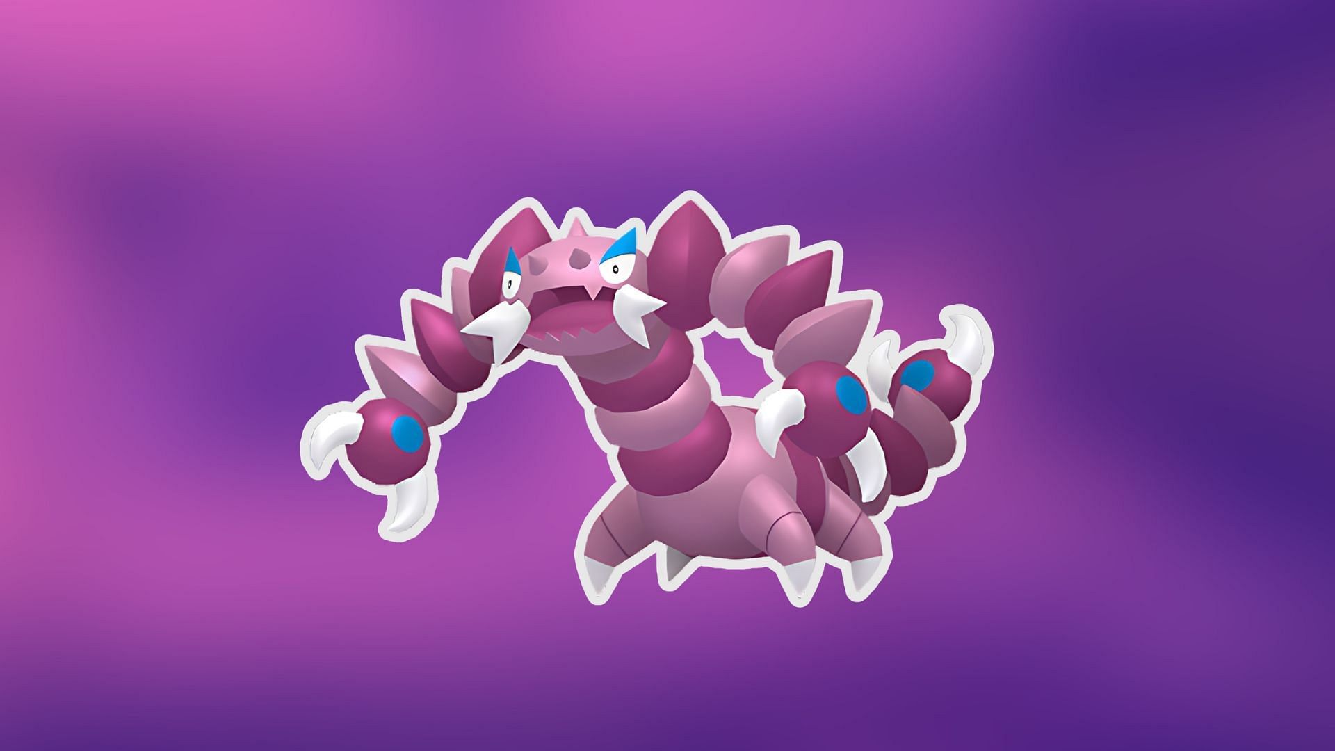 How to get Drapion in Pokemon GO, and can it be shiny?