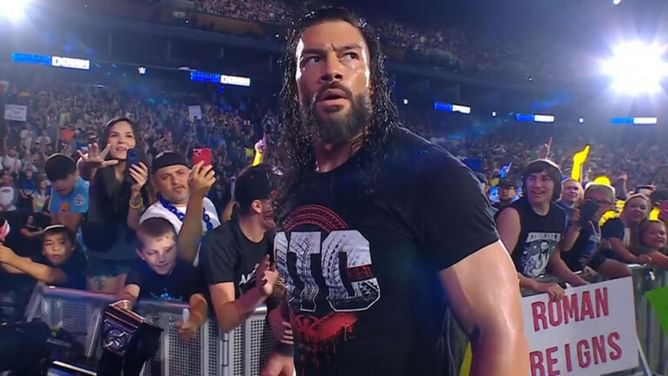 Top ex-superstar who had major real-life heat with Roman Reigns open to returning to WWE