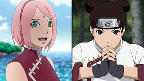 Naruto female characters' incredible fanart gets fandom hyped for the Olympics 2024