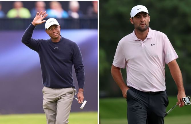 Tiger Woods' ex-coach thinks Scottie Scheffler's swing is 'the best thing that's happened to golf'