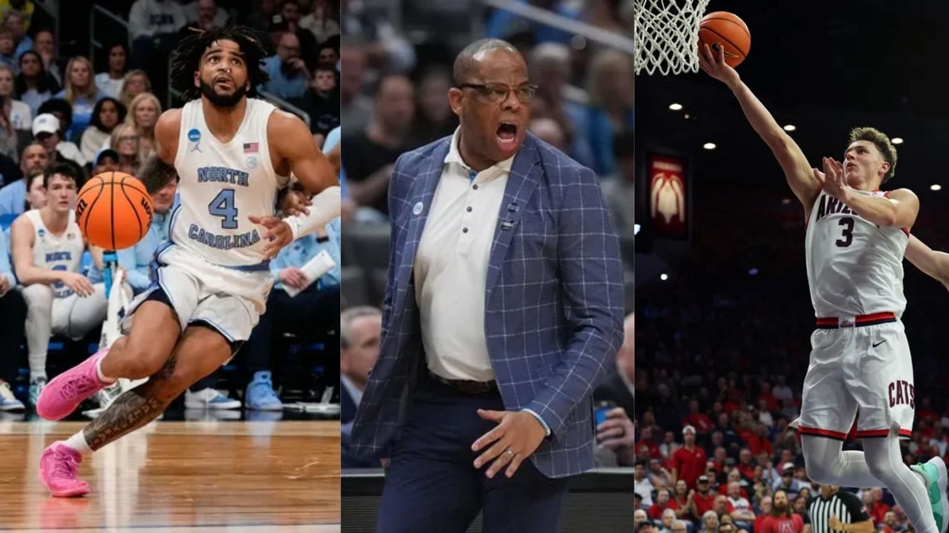 North Carolina basketball season preview 2024-25: Biggest games, key players to watch, predictions and more (Image Source: IMAGN)