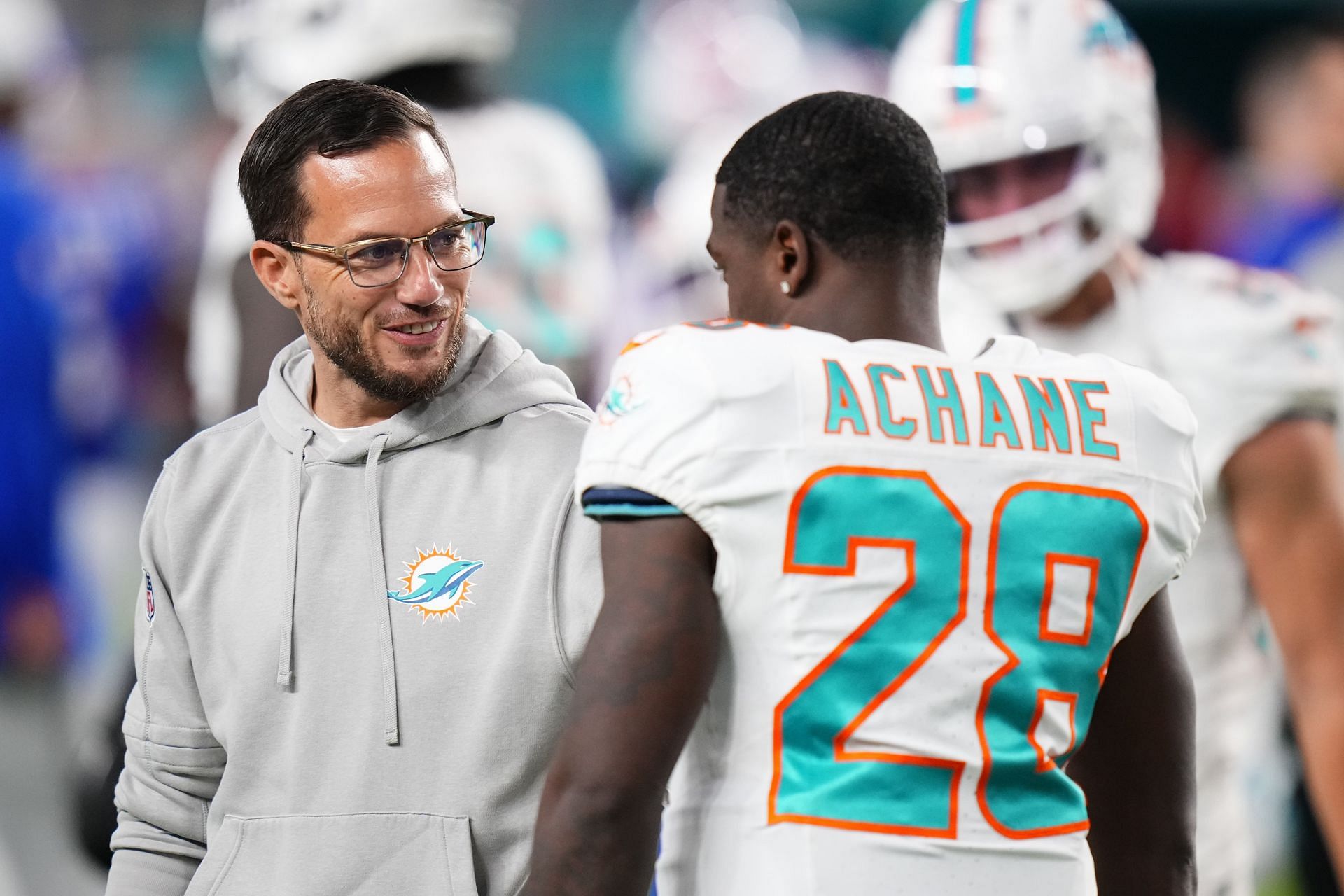 Buffalo Bills v Miami Dolphins - Source: Getty