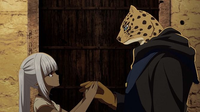Failure Frame episode 8 review: Touka's character development shines in a plot-heavy installment