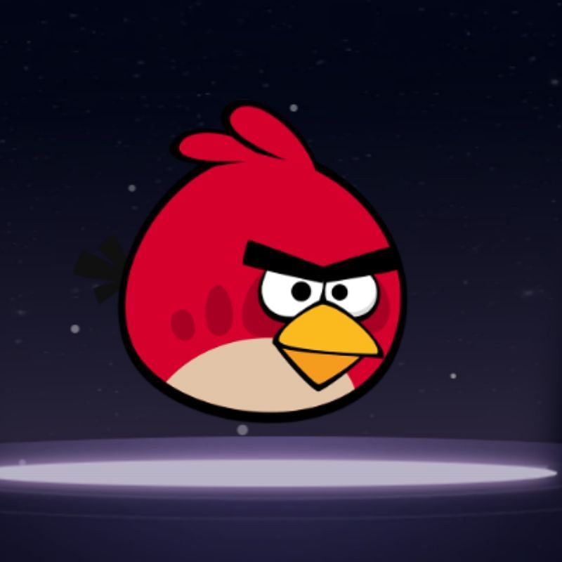 Red in Angry Birds 2 (Image via Rovio Entertainment)