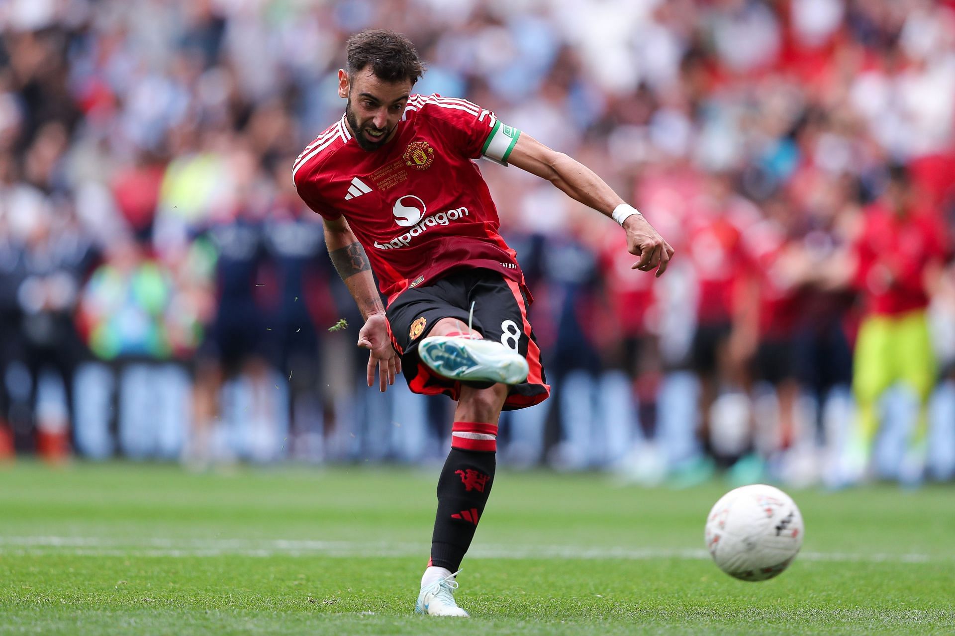 Bruno Fernandes