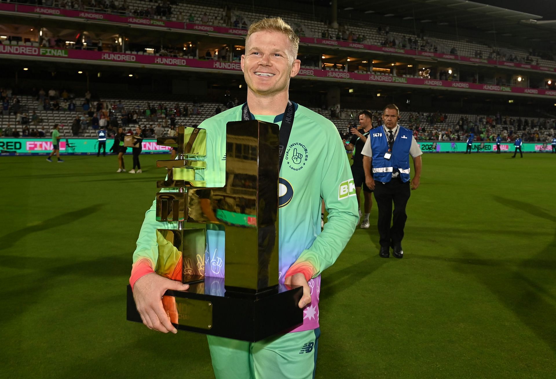 Oval Invincibles Men v Southern Brave Men - The Hundred Final