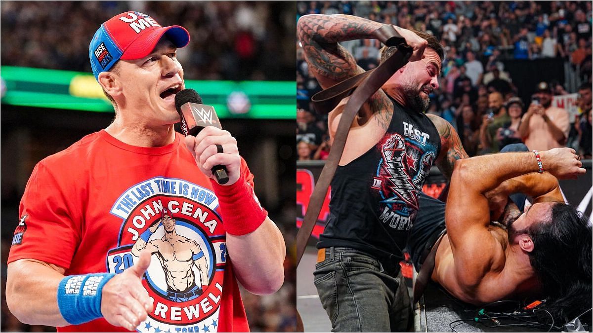 The Voice Of The Voiceless has been feuding with Drew McIntyre throughout 2024 [Images courtesy of WWE.com]