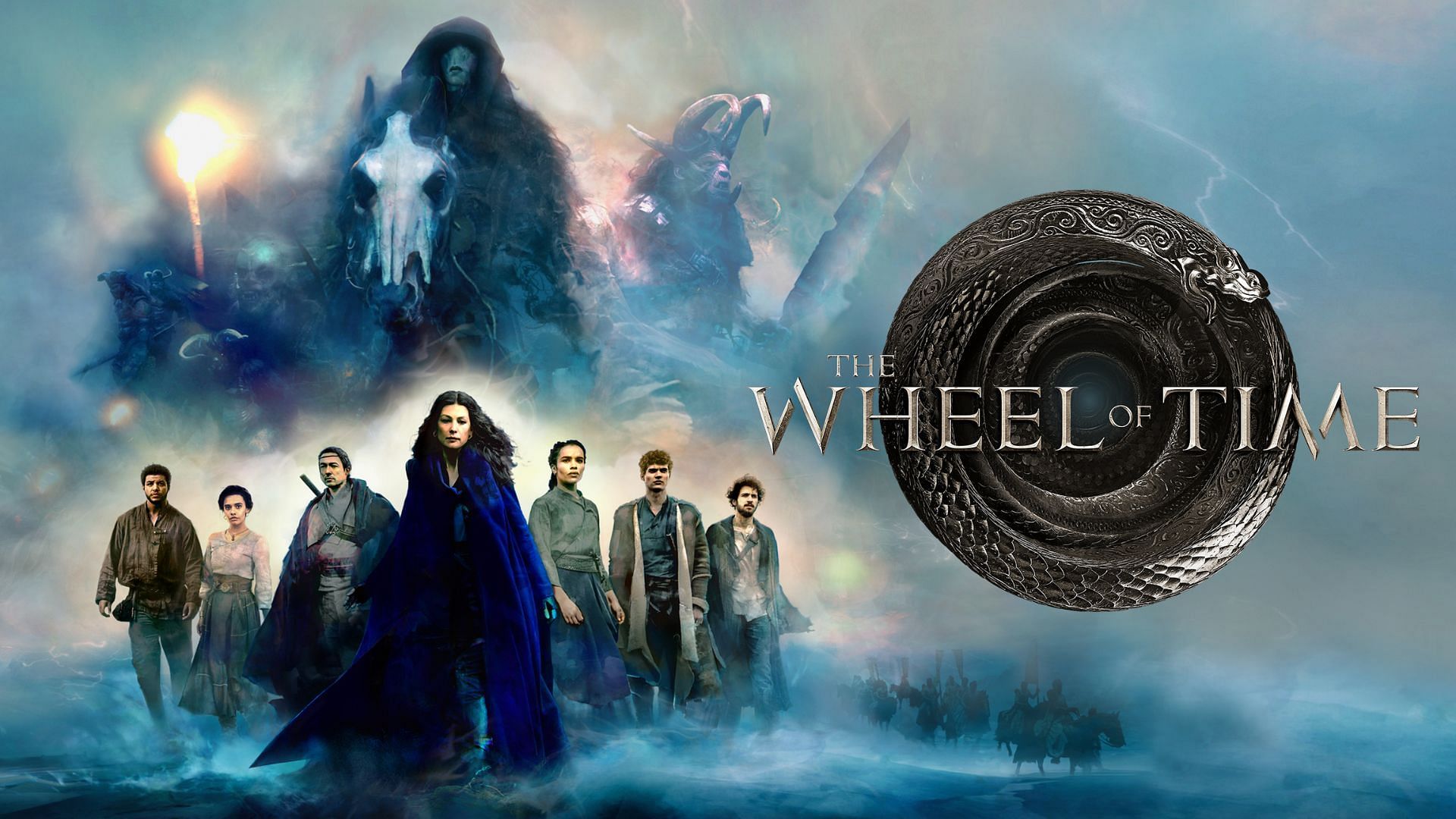 The Wheel of Time (Image via Prime Video)