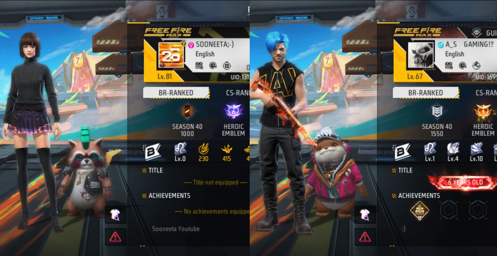 Free Fire MAX (Image via Garena/Screenshot)