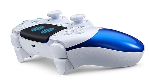 Sony Asrtro Bot PS5 controller (Image via Sony)