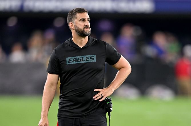 Nick Sirianni wants 'accountability' as Eagles HC looks to implement crucial changes