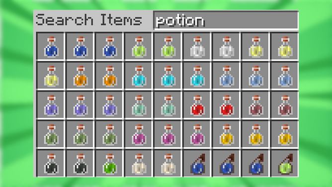 Minecraft players share their opinion on what are the best potions
