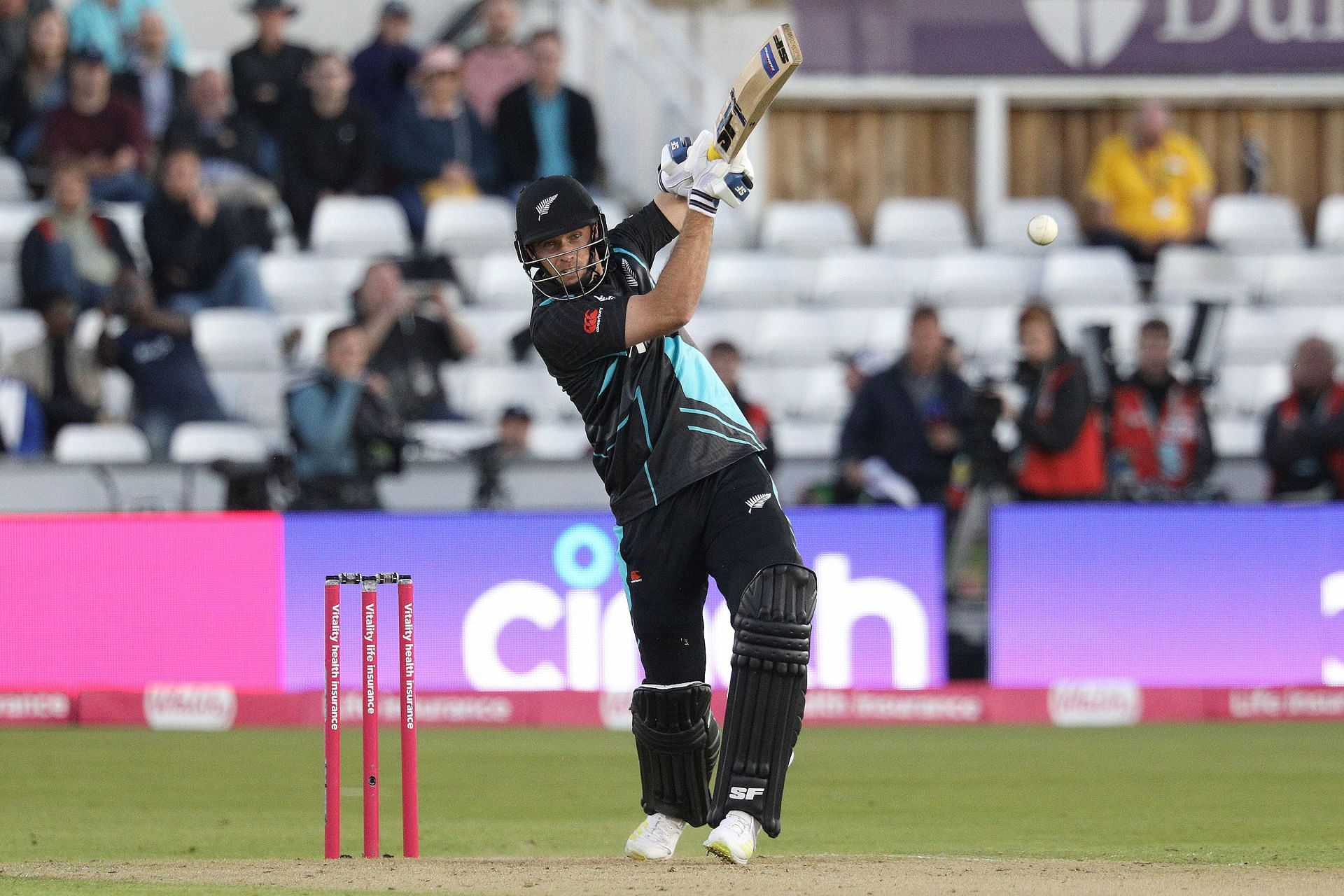 England v New Zealand - 1st Vitality T20I - Source: Getty