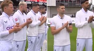 Why are England players wearing black armbands in ENG vs SL 1st Test?