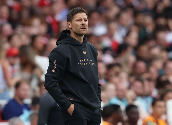 "He has the ability to organise the axis" - Xabi Alonso's comments on Liverpool target resurface as Reds plot €60 million move