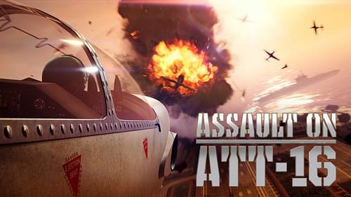 Assault on ATT-16 debuted just last week (Image via Rockstar Games)