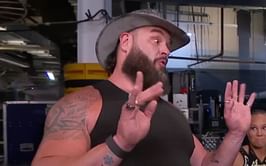 "Odd" situation happens as Braun Strowman beats 4-time champion after SmackDown goes off the air