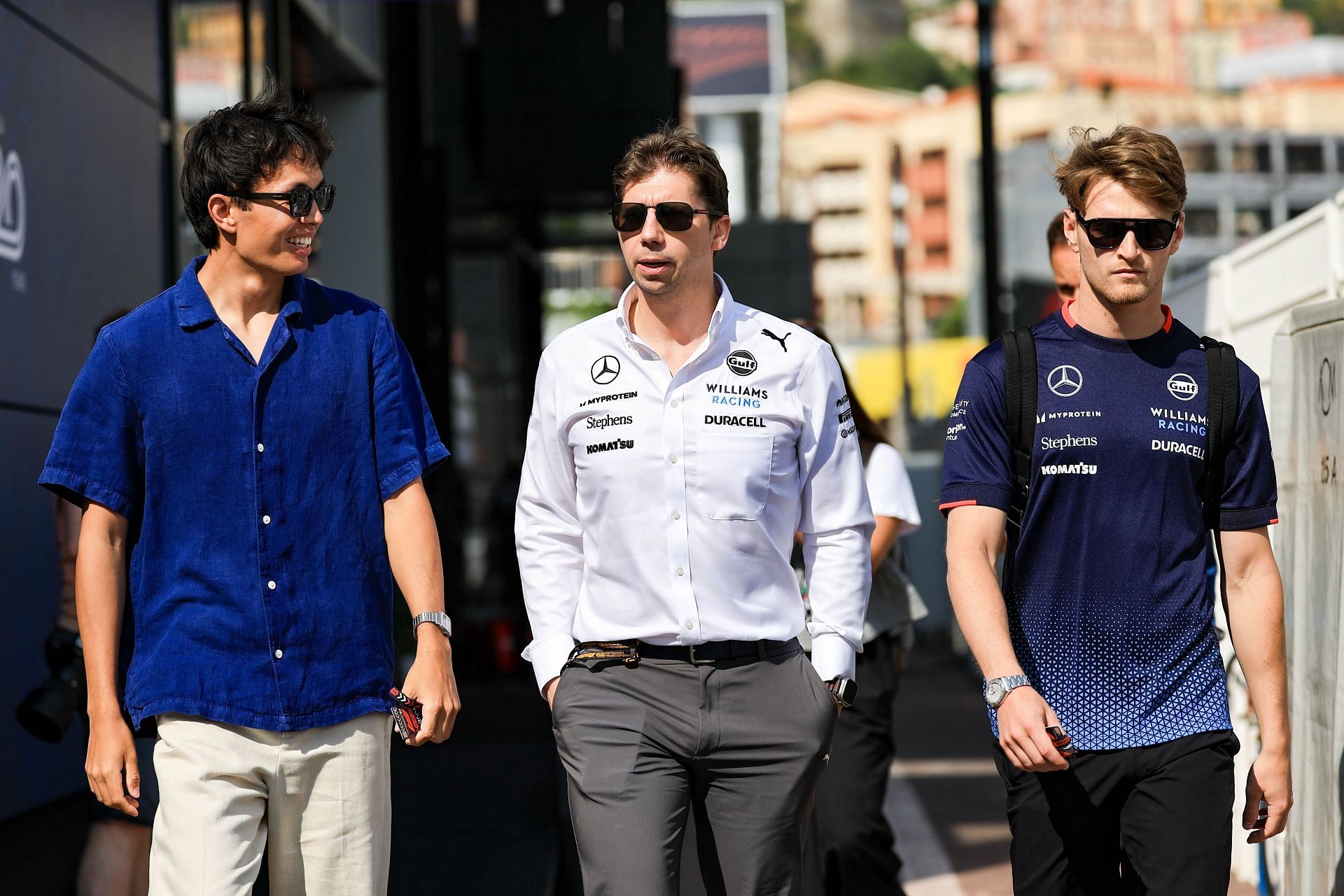 F1 Grand Prix of Monaco - Previews - Source: Getty