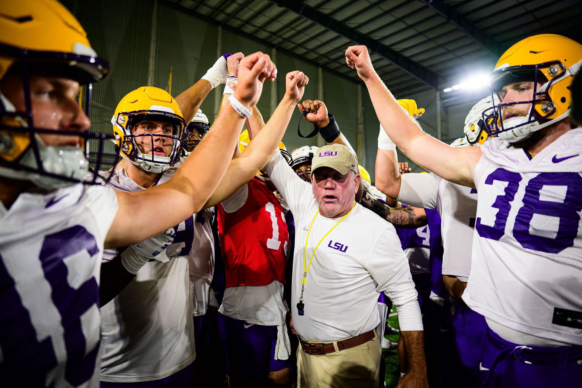 2024 LSU Archive - Source: Getty