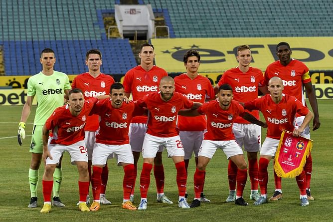 CSKA Sofia vs Pafos Prediction and Betting Tips | 8th August 2024