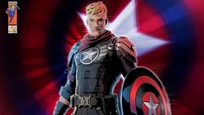 "Can't stop the A-Train": Community reacts to player's strategy with Fortnite Captain America's Shield