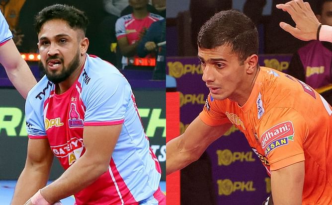 Pro Kabaddi 2024: Full list of U Mumba players for PKL 2024 ft. Sunil Kumar and Amirmohammad Zafardanesh