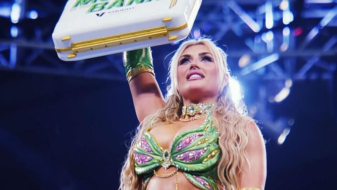 Current champion hints at confronting Tiffany Stratton in public ahead of WWE SummerSlam