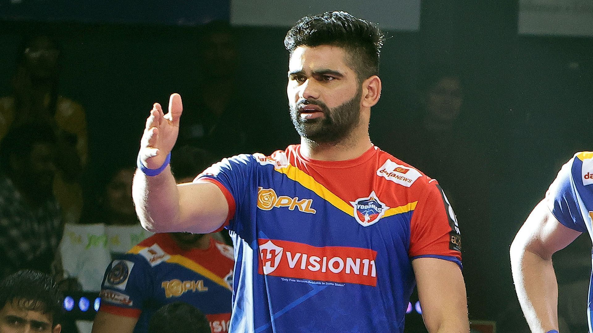 Pardeep Narwal returns to the Bengaluru Bulls for PKL 2024 (Image Credits: PKL)