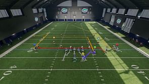 5 passing drills for pro players in EA Sports College Football 25 ft. One-handed practice